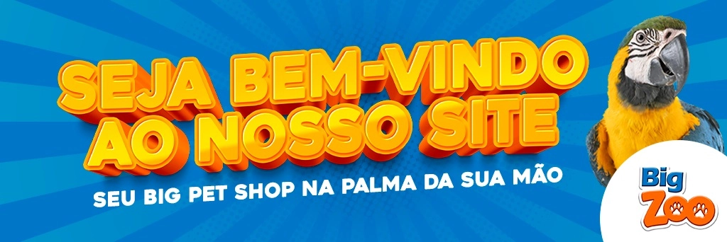 seja bem-vindo ao nosso site